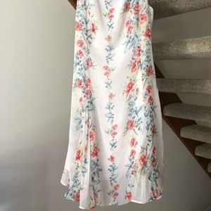 Small Alice Through the Looking Glass Dress
